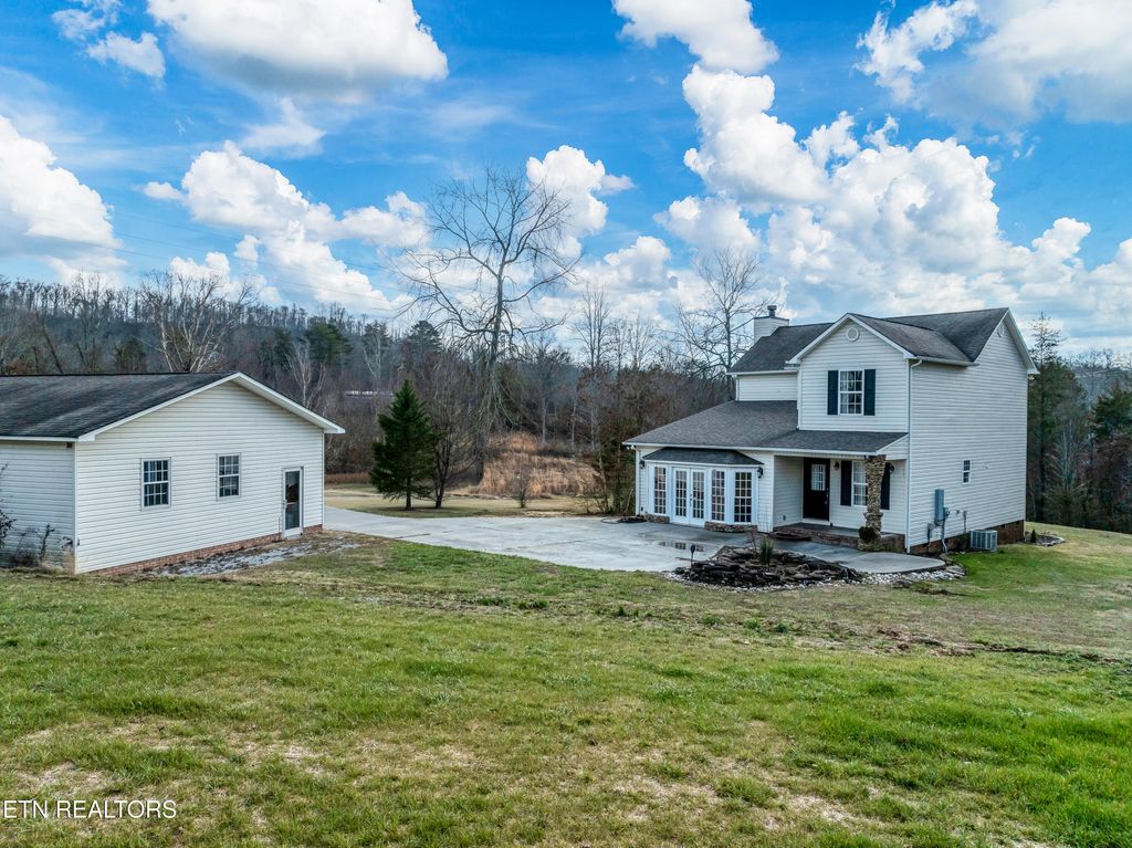 Photo of 7713 Sayne Lane, Knoxville, TN 37920 (MLS # 1327651)