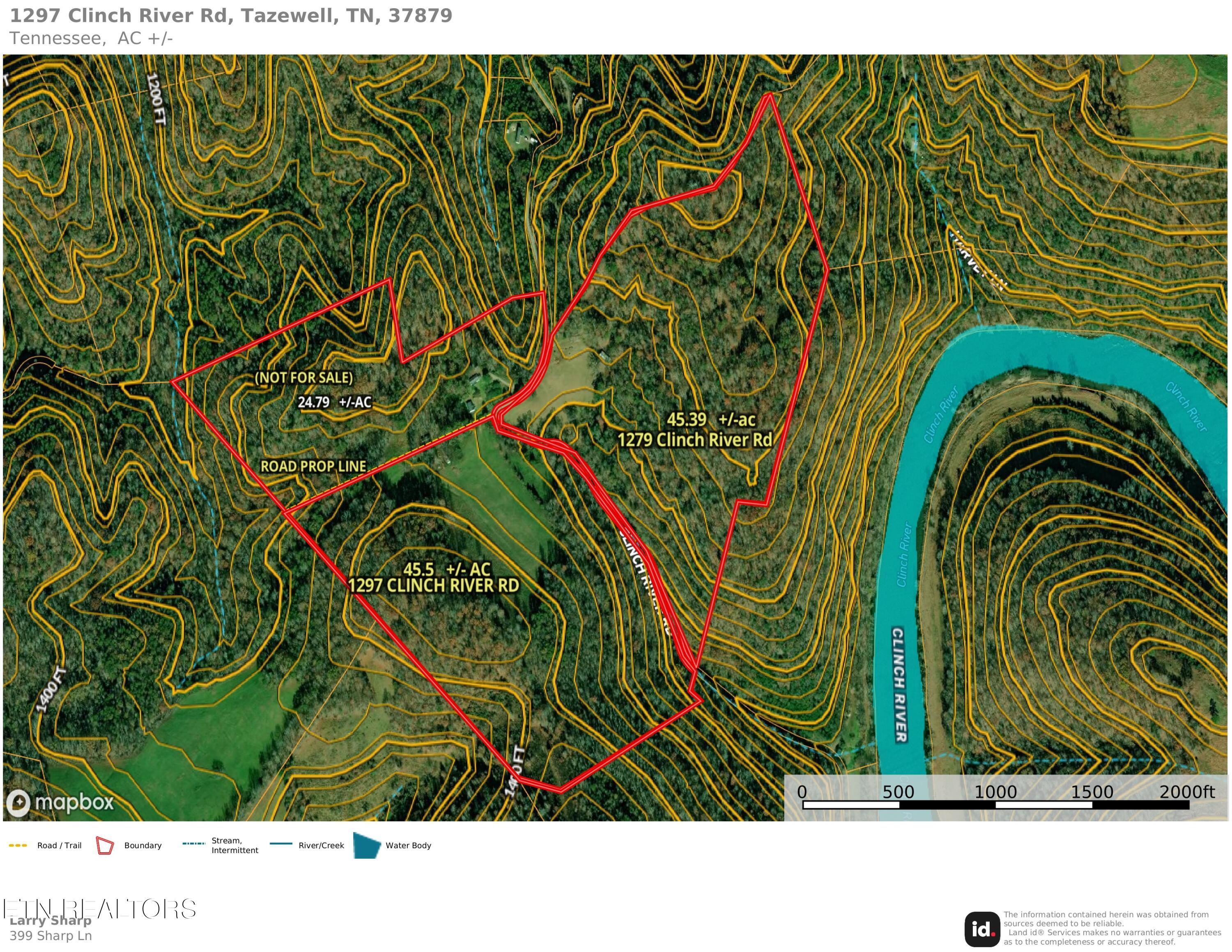 000 Clinch River Rd