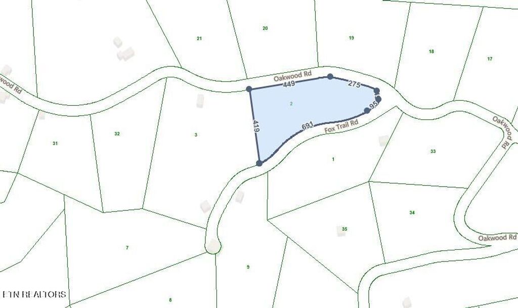 Photo of 1859 Oakwood Rd, Walland, TN 37886 (MLS # 1284898)