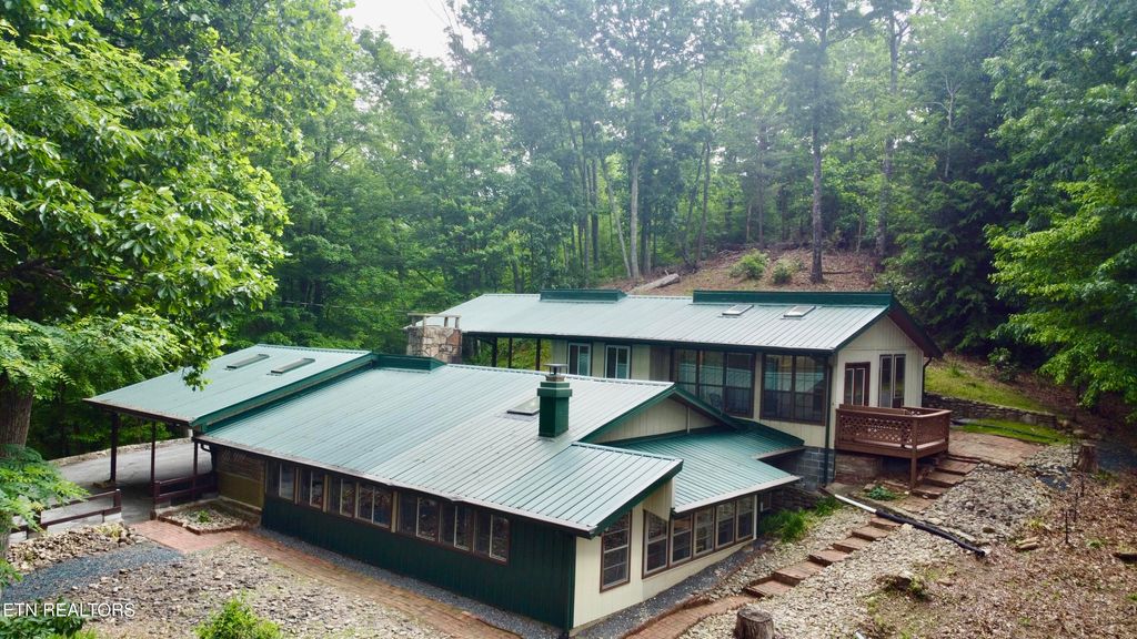 Photo of 619 Jefferson Rd, Gatlinburg, TN 37738 (MLS # 1302482)