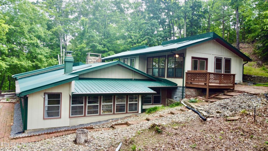 Photo of 619 Jefferson Rd, Gatlinburg, TN 37738 (MLS # 1302482)