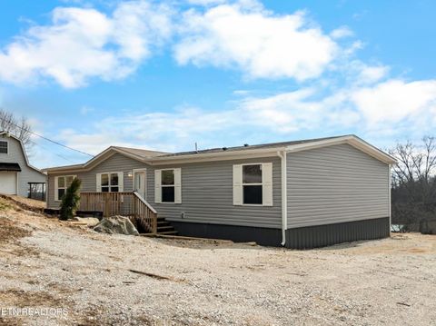 110 Cumberland Overlook Lane Jacksboro TN 37757