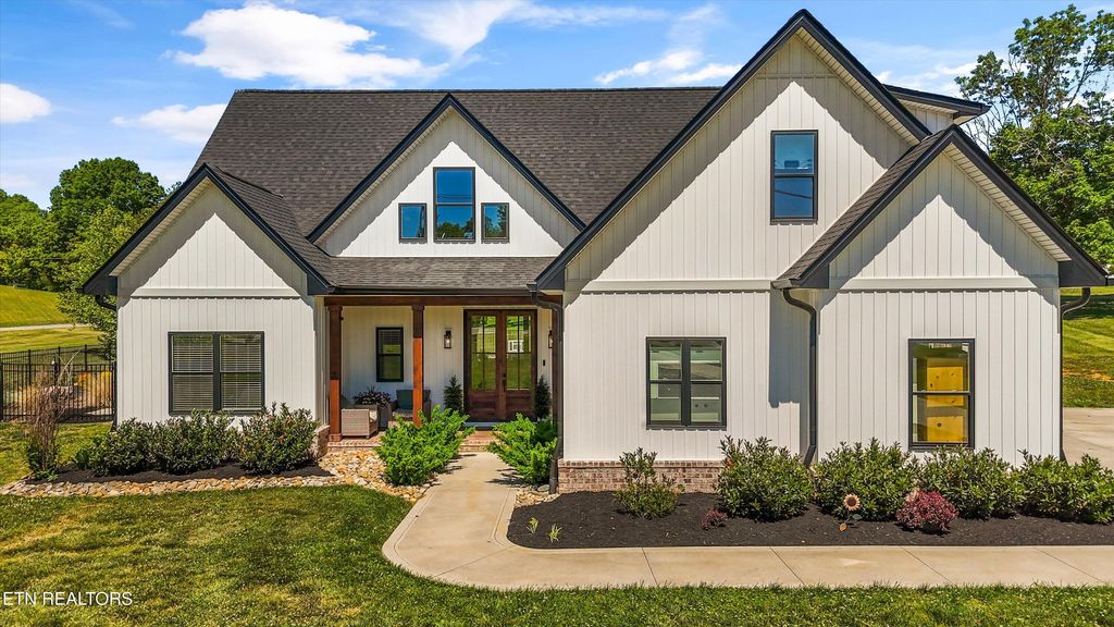 Photo of 8233 Tazewell Pike, Corryton, TN 37721 (MLS # 1341036)