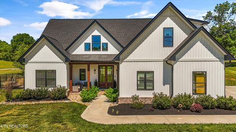 Photo of 8233 Tazewell Pike, Corryton, TN 37721 (MLS # 1341036)