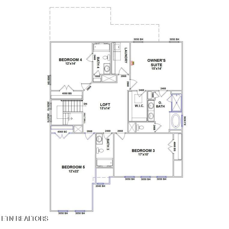 423 Ivey Farms Lane (Lot 60)