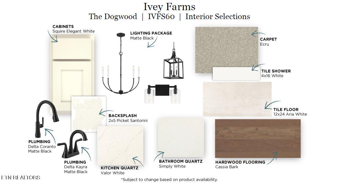 423 Ivey Farms Lane (Lot 60)