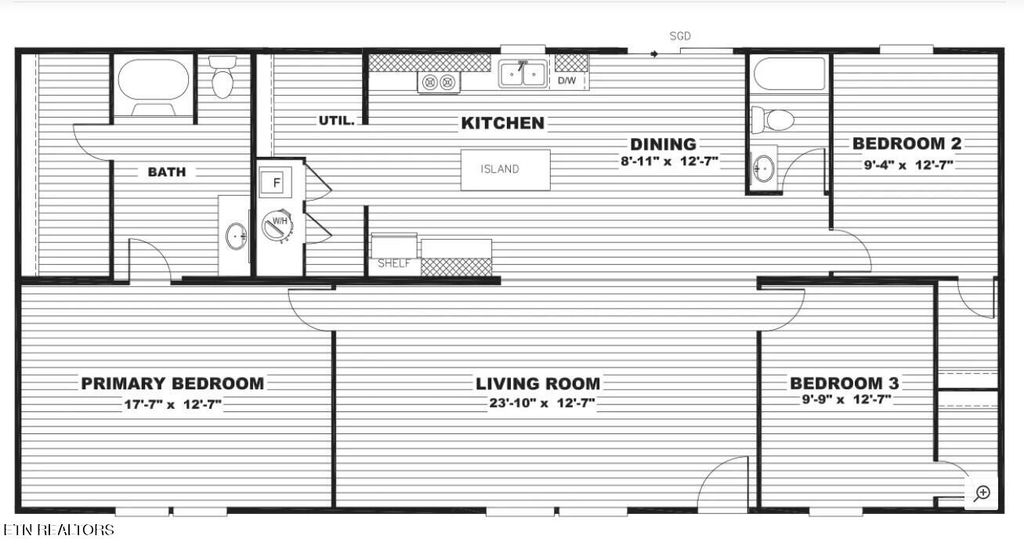 Photo of 9279 Blue Springs Rd, Sweetwater, TN 37874 (MLS # 1314568)
