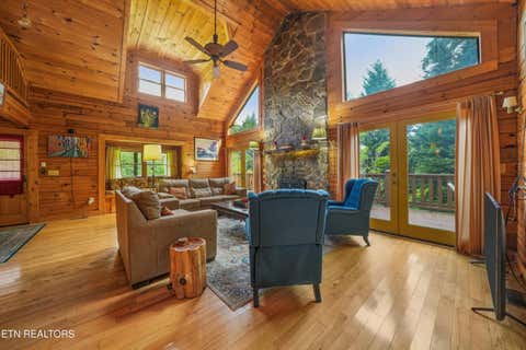 Tiny photo for 813 Steer Creek Rd, Tellico Plains, TN 37385 (MLS # 1350146)