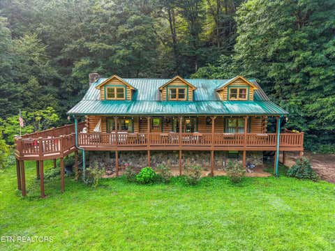 Photo of 813 Steer Creek Rd, Tellico Plains, TN 37385 (MLS # 1350146)