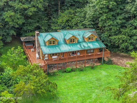 Tiny photo for 813 Steer Creek Rd, Tellico Plains, TN 37385 (MLS # 1350146)
