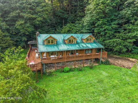 Tiny photo for 813 Steer Creek Rd, Tellico Plains, TN 37385 (MLS # 1350146)