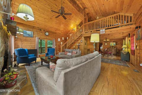 Tiny photo for 813 Steer Creek Rd, Tellico Plains, TN 37385 (MLS # 1350146)
