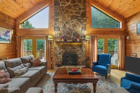 Tiny photo for 813 Steer Creek Rd, Tellico Plains, TN 37385 (MLS # 1350146)