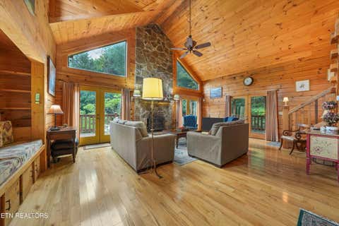Tiny photo for 813 Steer Creek Rd, Tellico Plains, TN 37385 (MLS # 1350146)