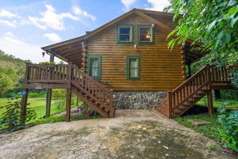 Tiny photo for 813 Steer Creek Rd, Tellico Plains, TN 37385 (MLS # 1350146)