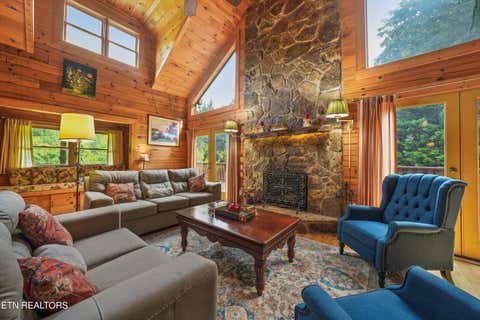 Tiny photo for 813 Steer Creek Rd, Tellico Plains, TN 37385 (MLS # 1350146)