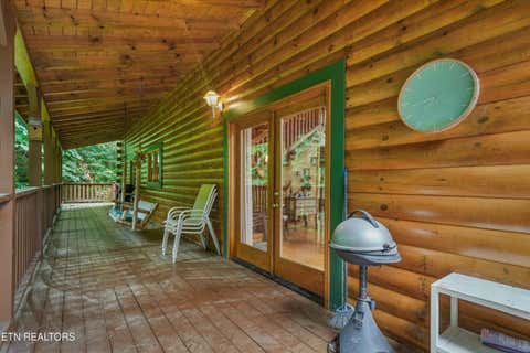 Tiny photo for 813 Steer Creek Rd, Tellico Plains, TN 37385 (MLS # 1350146)