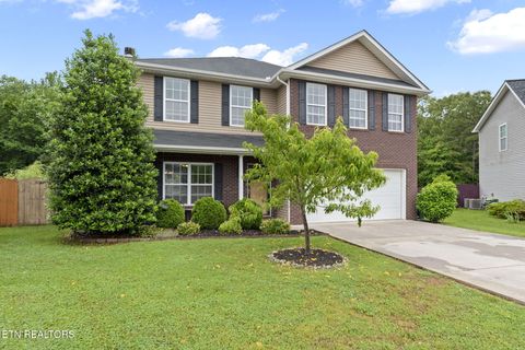 2705 Tuberose Lane Knoxville TN 37920