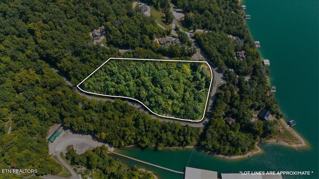 Photo of L 67 & 68 Norris Shores Drive, Sharps Chapel, TN 37866 (MLS # 1354517)