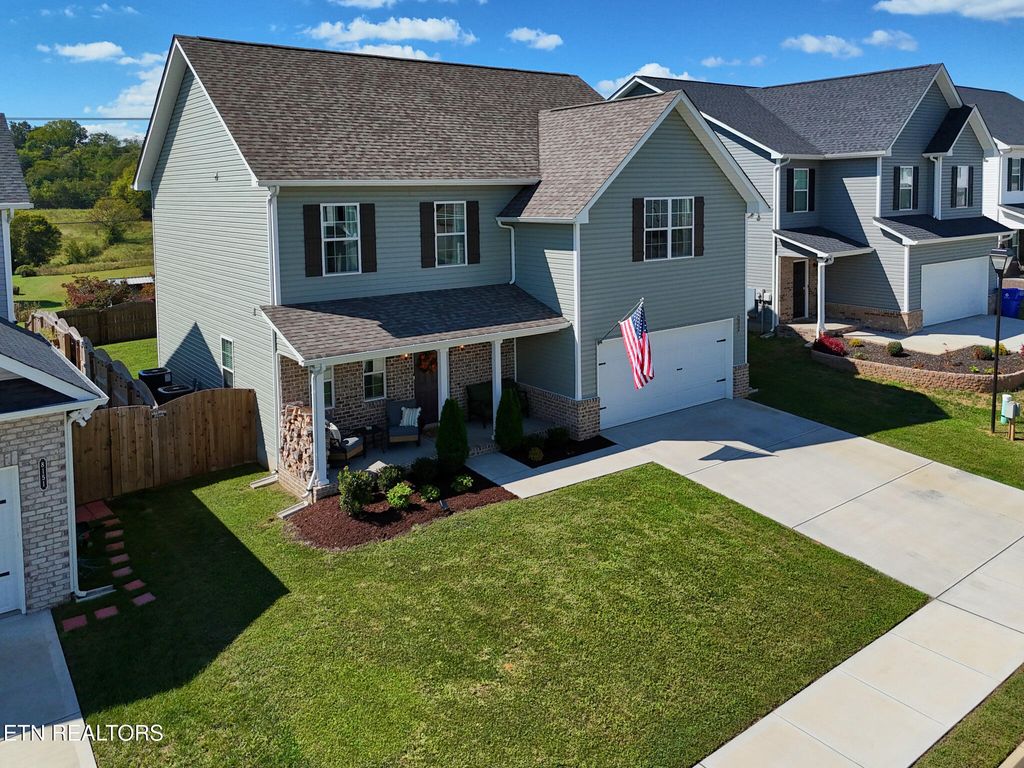 Photo of 8155 Zenith Lane, Powell, TN 37849 (MLS # 1317018)