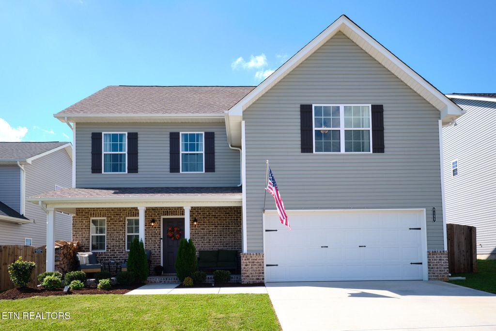 Photo of 8155 Zenith Lane, Powell, TN 37849 (MLS # 1317018)
