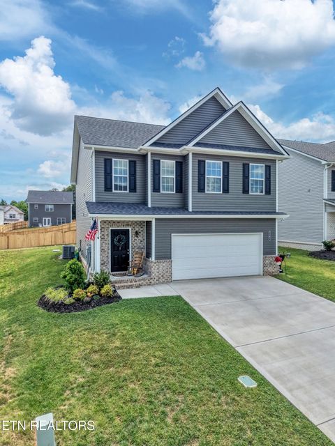 Tiny photo for 7707 Honey Oaks Rd, Corryton, TN 37721 (MLS # 1341231)