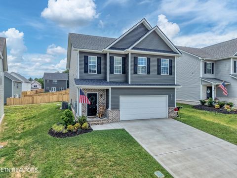 Photo of 7707 Honey Oaks Rd, Corryton, TN 37721 (MLS # 1341231)