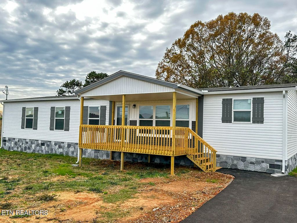 Photo of 1336 Howell River Rd, Rutledge, TN 37861 (MLS # 1283915)