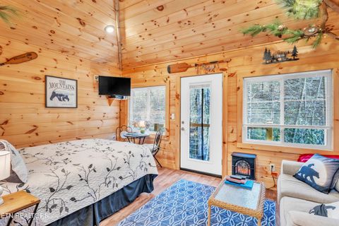 Tiny photo for 750 Caney Creek Rd, Cosby, TN 37722 (MLS # 1324020)