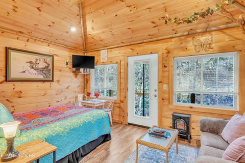 Tiny photo for 750 Caney Creek Rd, Cosby, TN 37722 (MLS # 1324020)