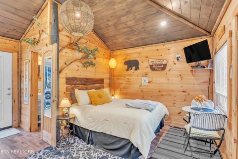 Tiny photo for 750 Caney Creek Rd, Cosby, TN 37722 (MLS # 1324020)