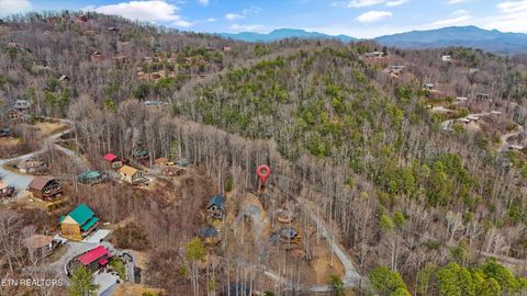 Tiny photo for 1103 Villa Lane, Gatlinburg, TN 37738 (MLS # 1330158)