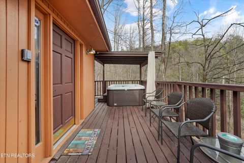 Tiny photo for 1103 Villa Lane, Gatlinburg, TN 37738 (MLS # 1330158)