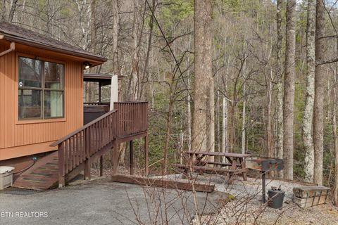 Tiny photo for 1103 Villa Lane, Gatlinburg, TN 37738 (MLS # 1330158)