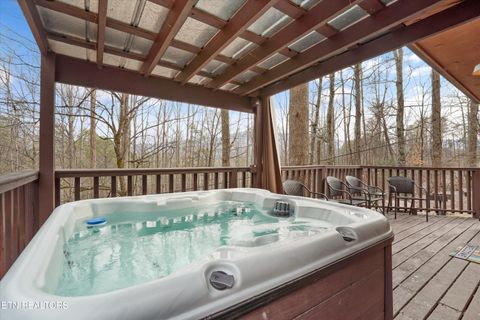 Tiny photo for 1103 Villa Lane, Gatlinburg, TN 37738 (MLS # 1330158)