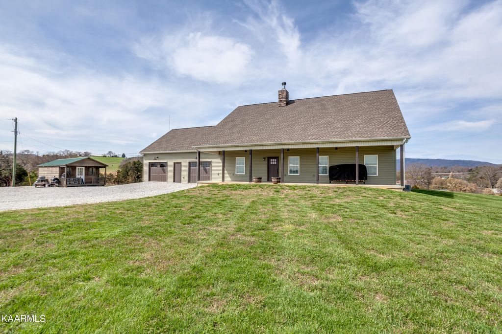 Photo of 1122 Richland Rd, Blaine, TN 37709 (MLS # 1221116)