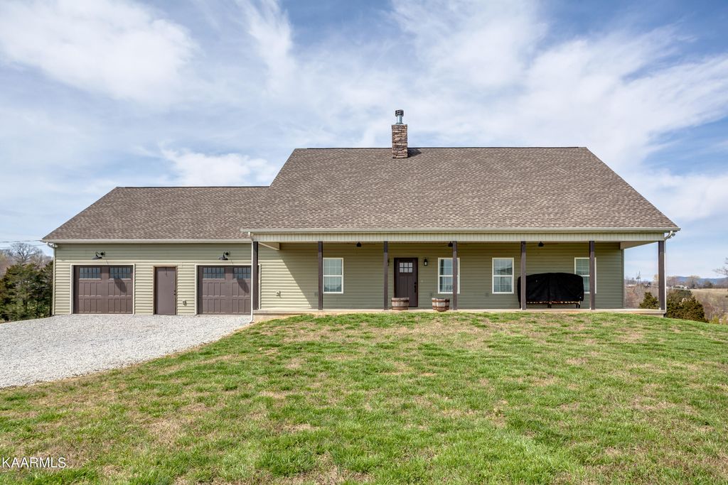 Photo of 1122 Richland Rd, Blaine, TN 37709 (MLS # 1221116)