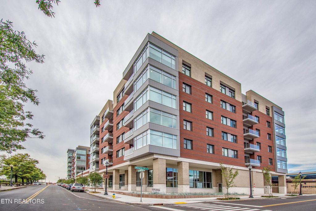 333 W Depot Ave #207

                                                                             Knoxville                                

                                    , TN - $975,000