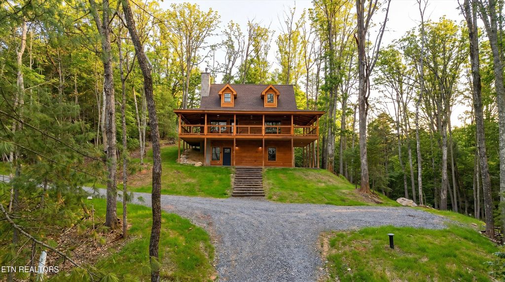 Photo of 2171 Bause Watson Lane, Gatlinburg, TN 37738 (MLS # 1330555)