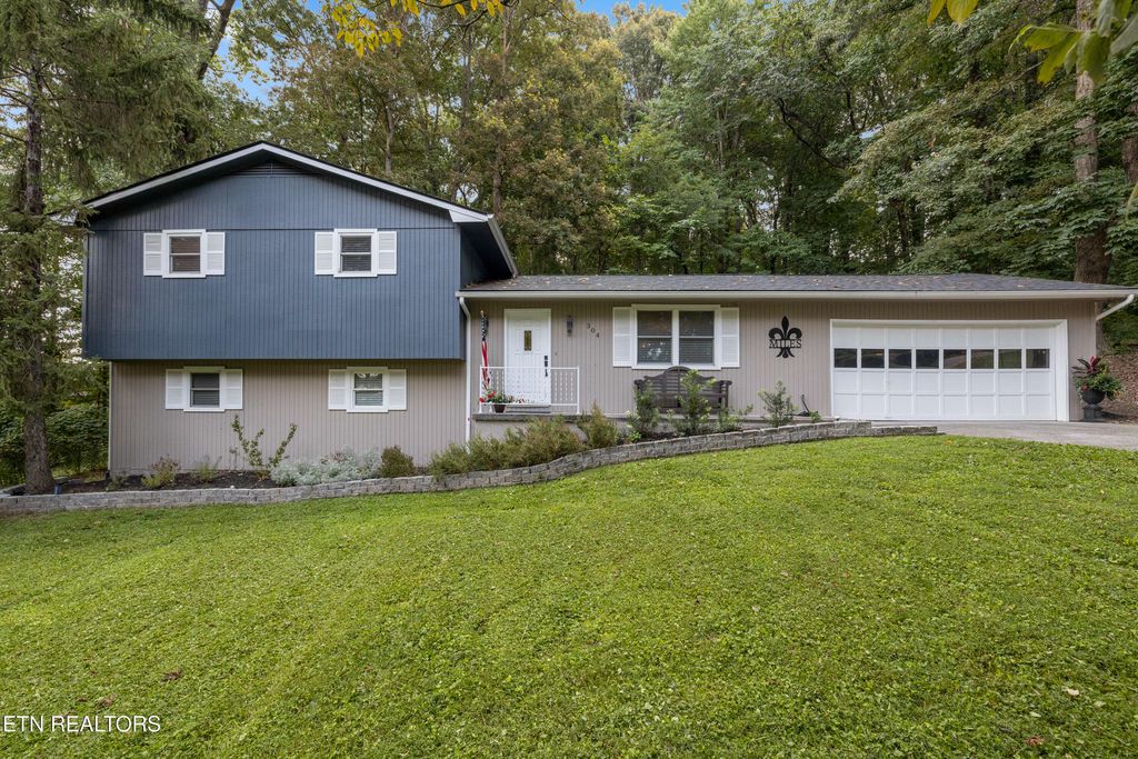 Photo of 304 Highstone Lane, Knoxville, TN 37934 (MLS # 1312890)