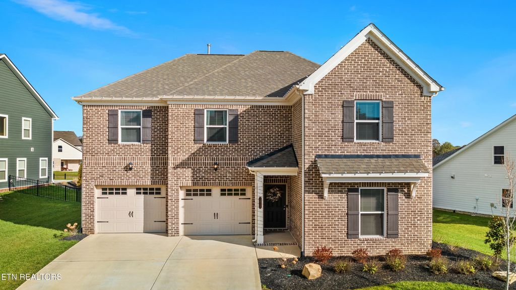 Photo of 12746 Baltica Lane, Farragut, TN 37934 (MLS # 1285829)