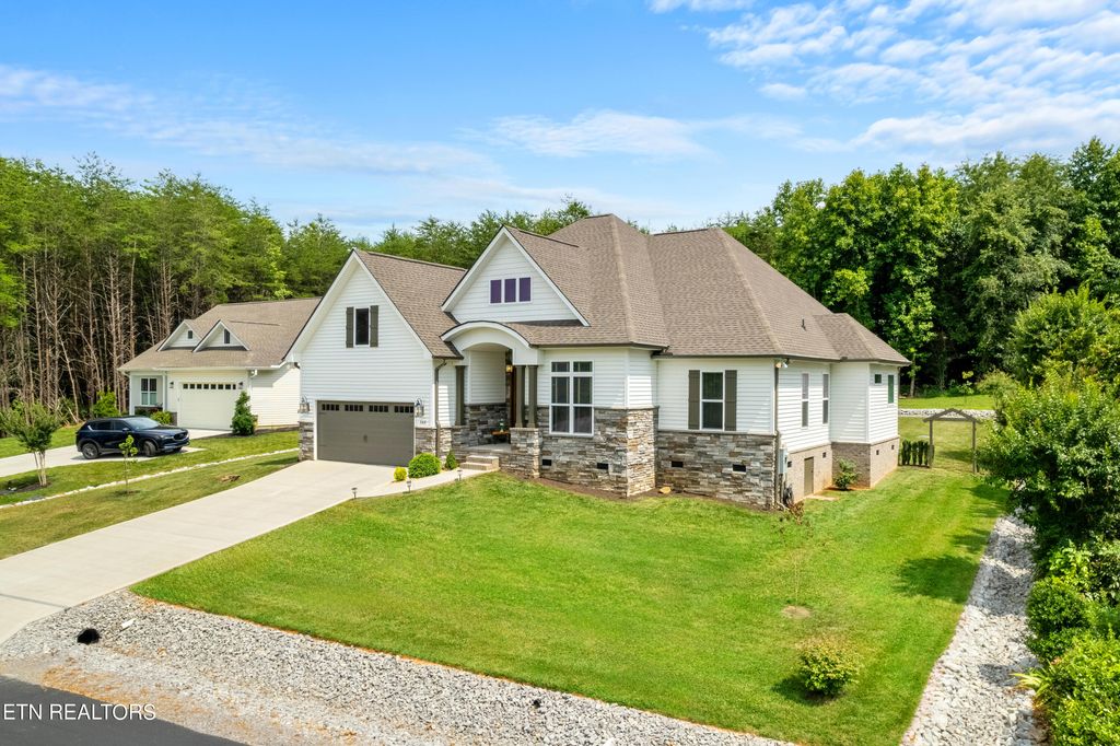 Photo of 165 Ganega Tr, Vonore, TN 37885 (MLS # 1267316)