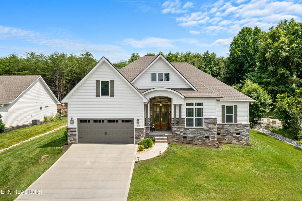 Photo of 165 Ganega Tr, Vonore, TN 37885 (MLS # 1267316)