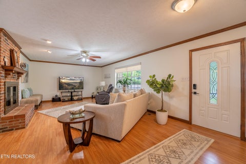 Tiny photo for 1429 Farrington Drive, Knoxville, TN 37923 (MLS # 1349615)