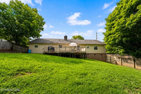 Tiny photo for 1429 Farrington Drive, Knoxville, TN 37923 (MLS # 1349615)