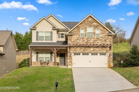 Photo of 1230 Peake Lane, Knoxville, TN 37922 (MLS # 1323374)