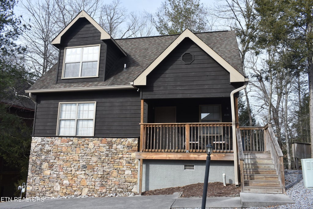 Photo of 3516 Brook Stone Way, Pigeon Forge, TN 37863 (MLS # 1350621)