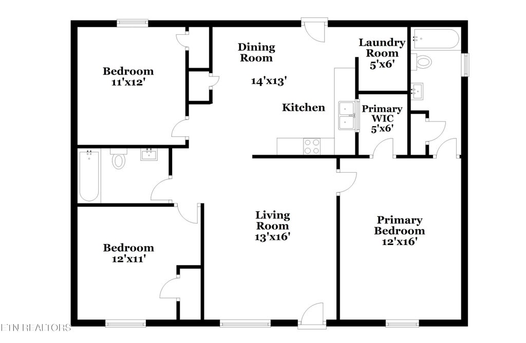 Photo of 5217 Oakhill Drive, Knoxville, TN 37912 (MLS # 1290874)