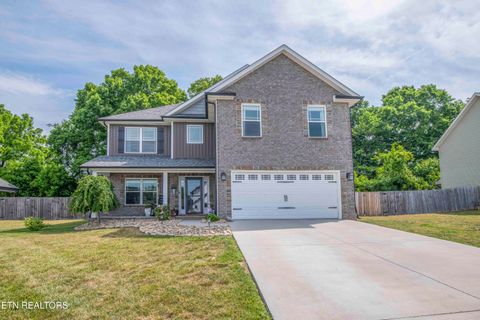 Photo of 7802 Lake Mountain Lane, Knoxville, TN 37938 (MLS # 1342097)