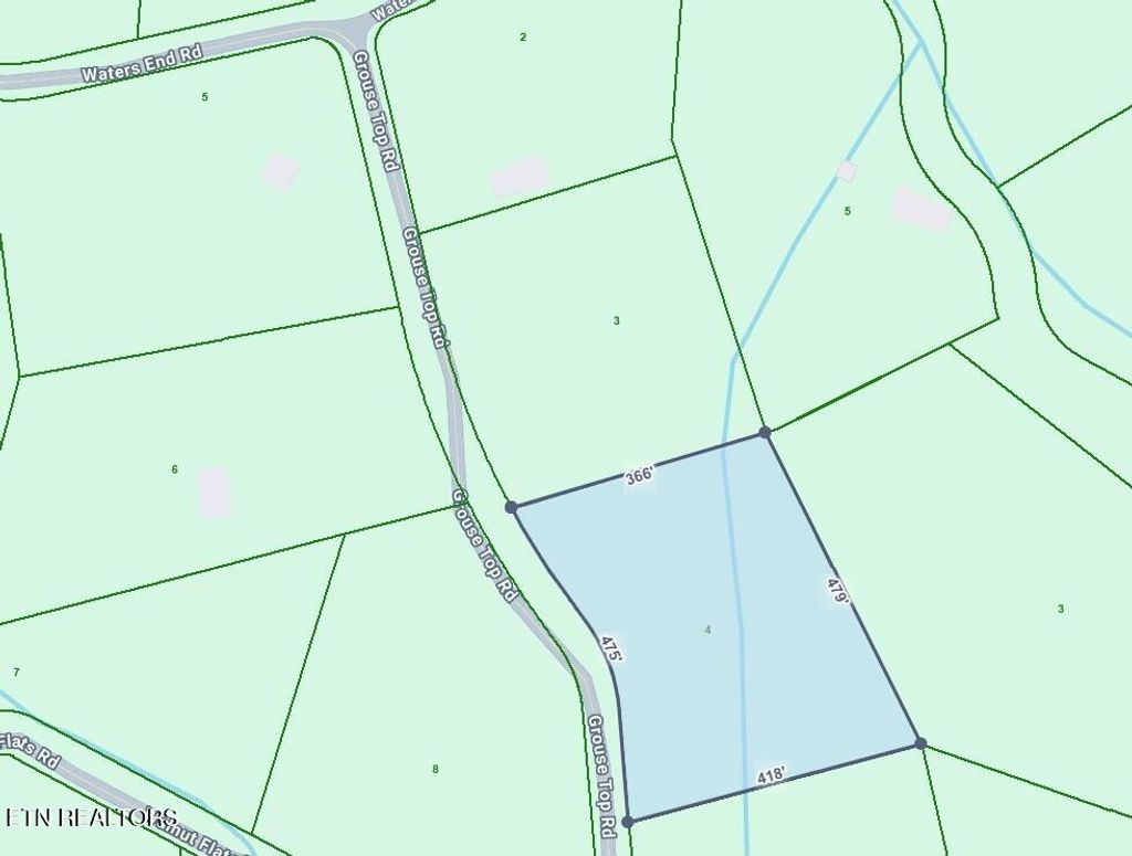 Photo of TBD Grouse Top (lot 4) Rd, Walland, TN 37886 (MLS # 1345833)